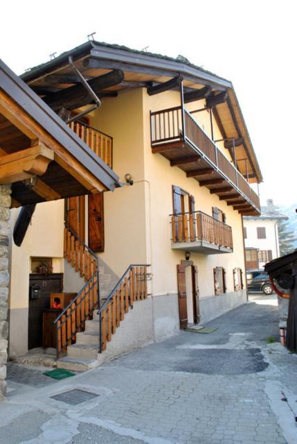 B&B Le Cloux ลาตุยเล ภายนอก รูปภาพ