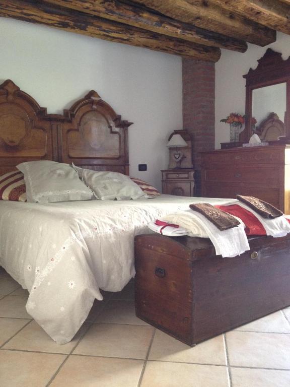 B&B Le Cloux ลาตุยเล ภายนอก รูปภาพ