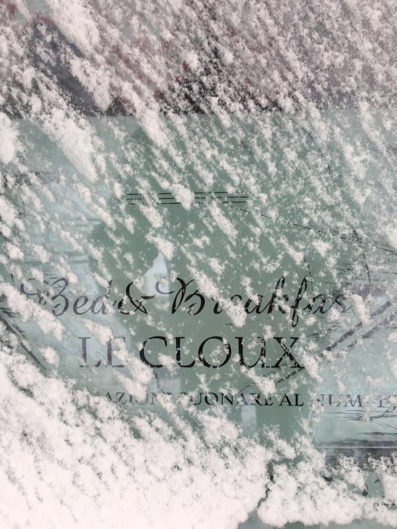 B&B Le Cloux ลาตุยเล ภายนอก รูปภาพ